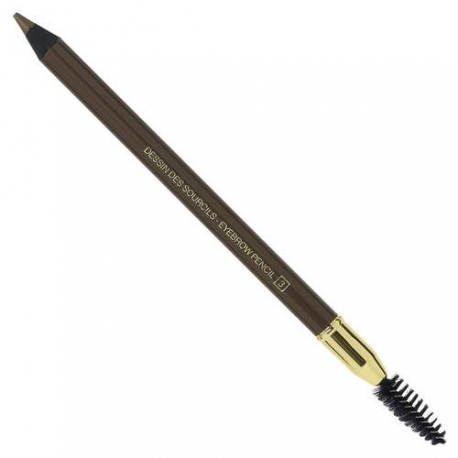 YVES SAINT LAURENT-Drawing Eyebrows